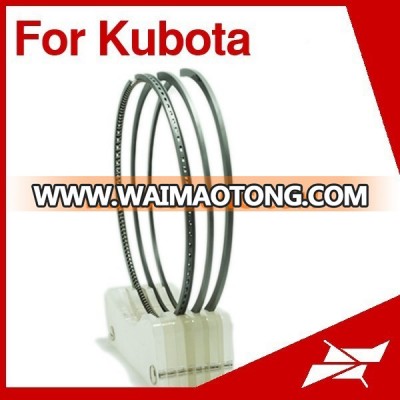 Piston Ring Set for Kubota farm tractor engine ZB600 D850