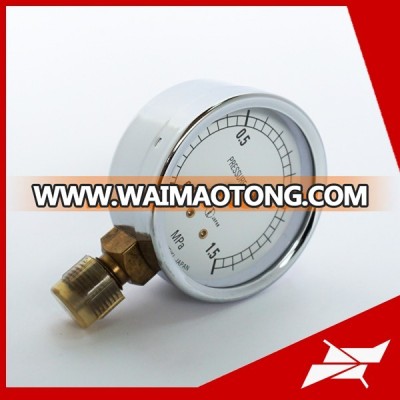 Marine engine spare parts mpa pressure gauge