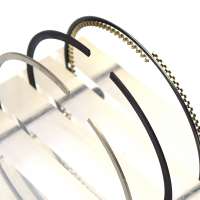 73mm piston ring set for 2E engine