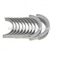 Mini car engine part 468 aluminum based connecting rod bearing