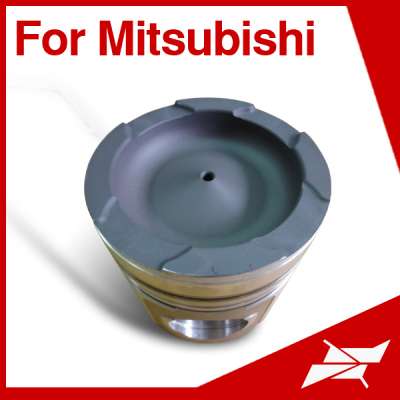 For Mitsubishi S6R2-MTK2L diesel engine piston