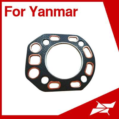 For Yanmar TS70 80 diesel engine cylinder head gaskets