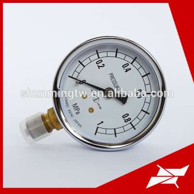 mpa pressure gauge