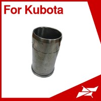 Cylinder liner for Kubota B6000 tractor diesel engine spare parts