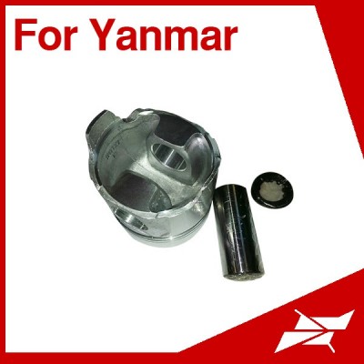 4TNE100 100mm piston for Yanmar machinery engine