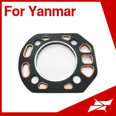 For Yanmar TS130 agriculture engine cylinder head gasket