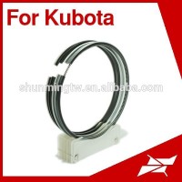 Taiwan rik piston ring for Kubota MG marine diesel engine spare parts