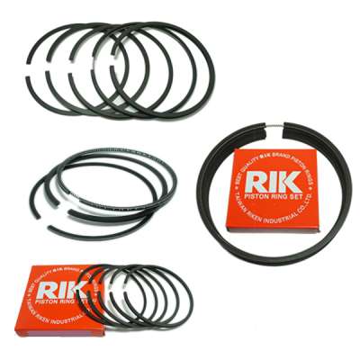 Taiwan RIKEN piston ring for 6LX-ET marine diesel engine spare parts