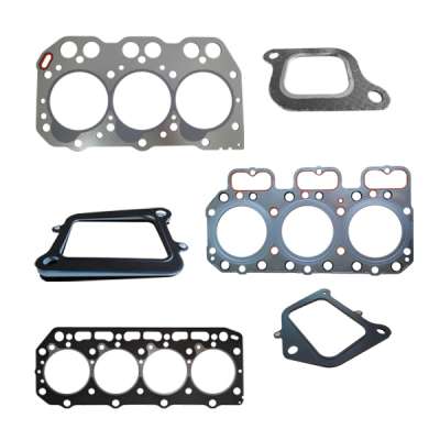 Forklift engine cylinder head gaskets For Yanmar 4TNE92 diesel engine