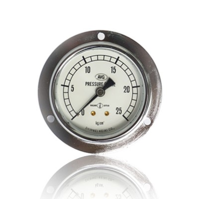 Diesel engine parts Nagano Shinmei marine pressure gauge